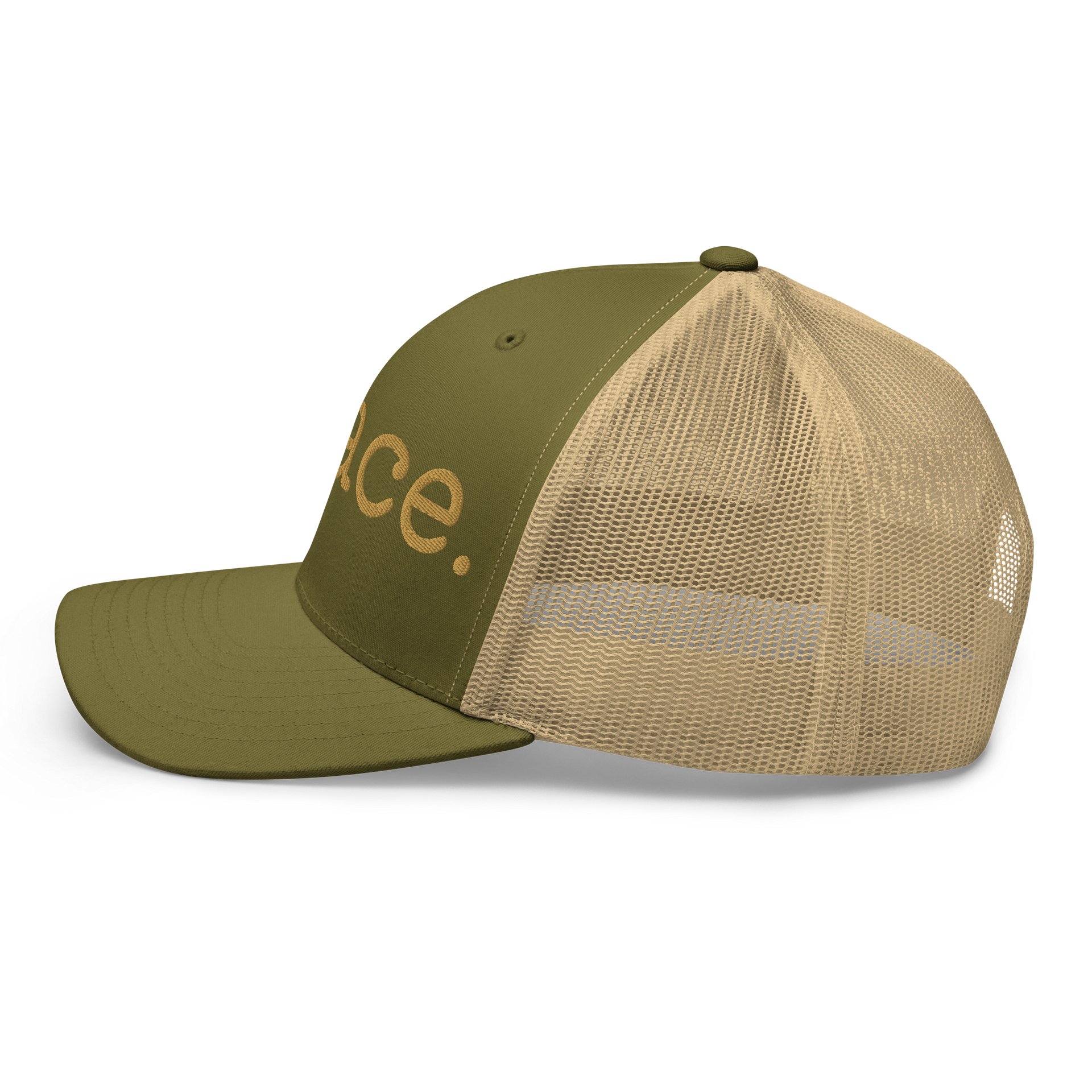 grace. embroidered hat product image (3)