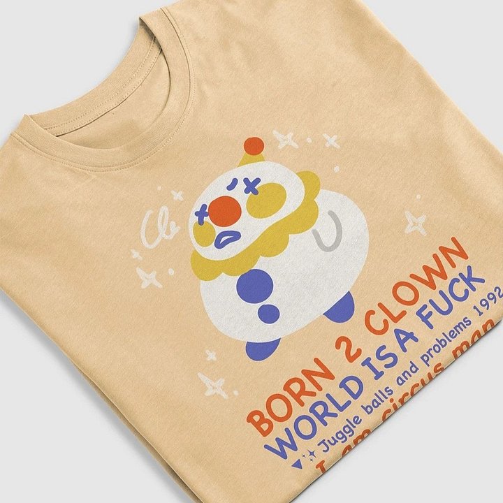 Born 2 Clown product image (1)