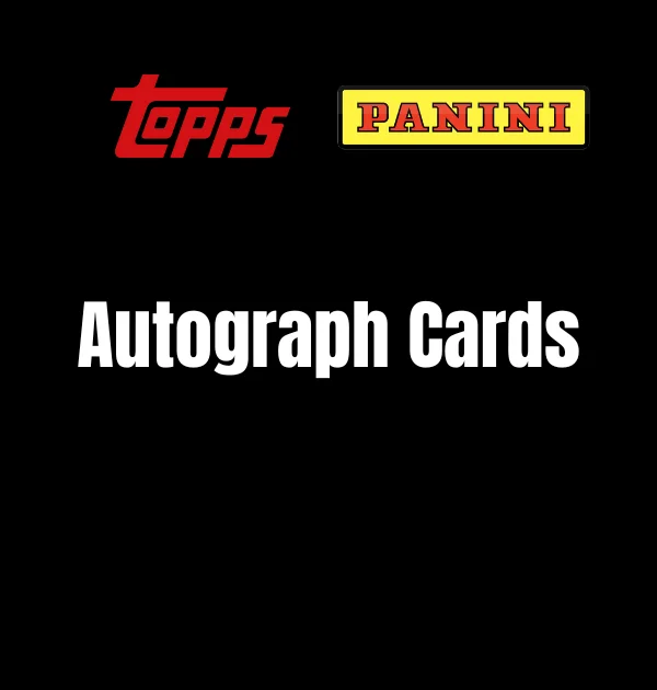 Autograph Cards