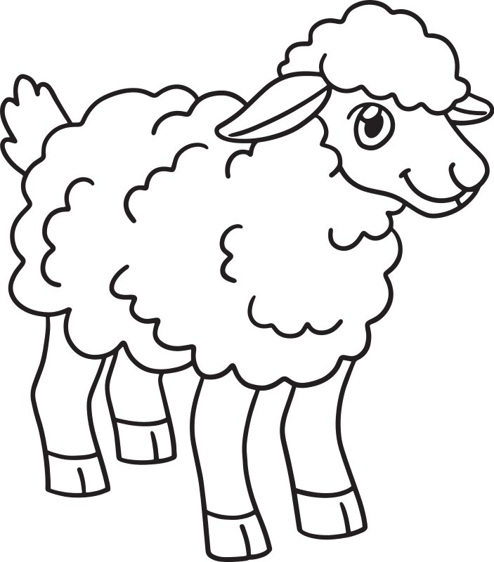 Animal Coloring Pages product image (5)