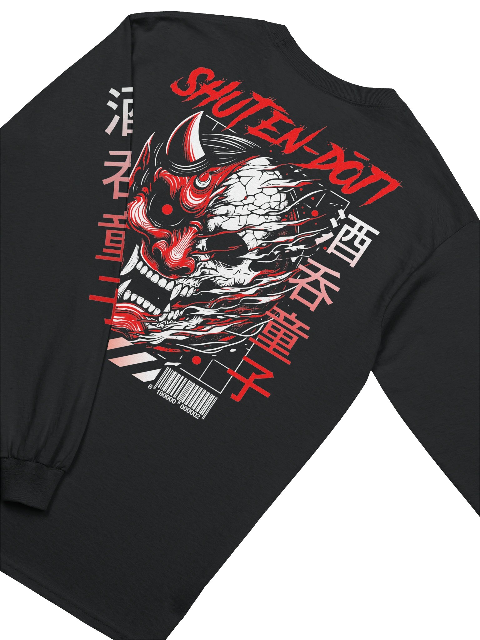 ONI Mask Long Sleeve product image (4)