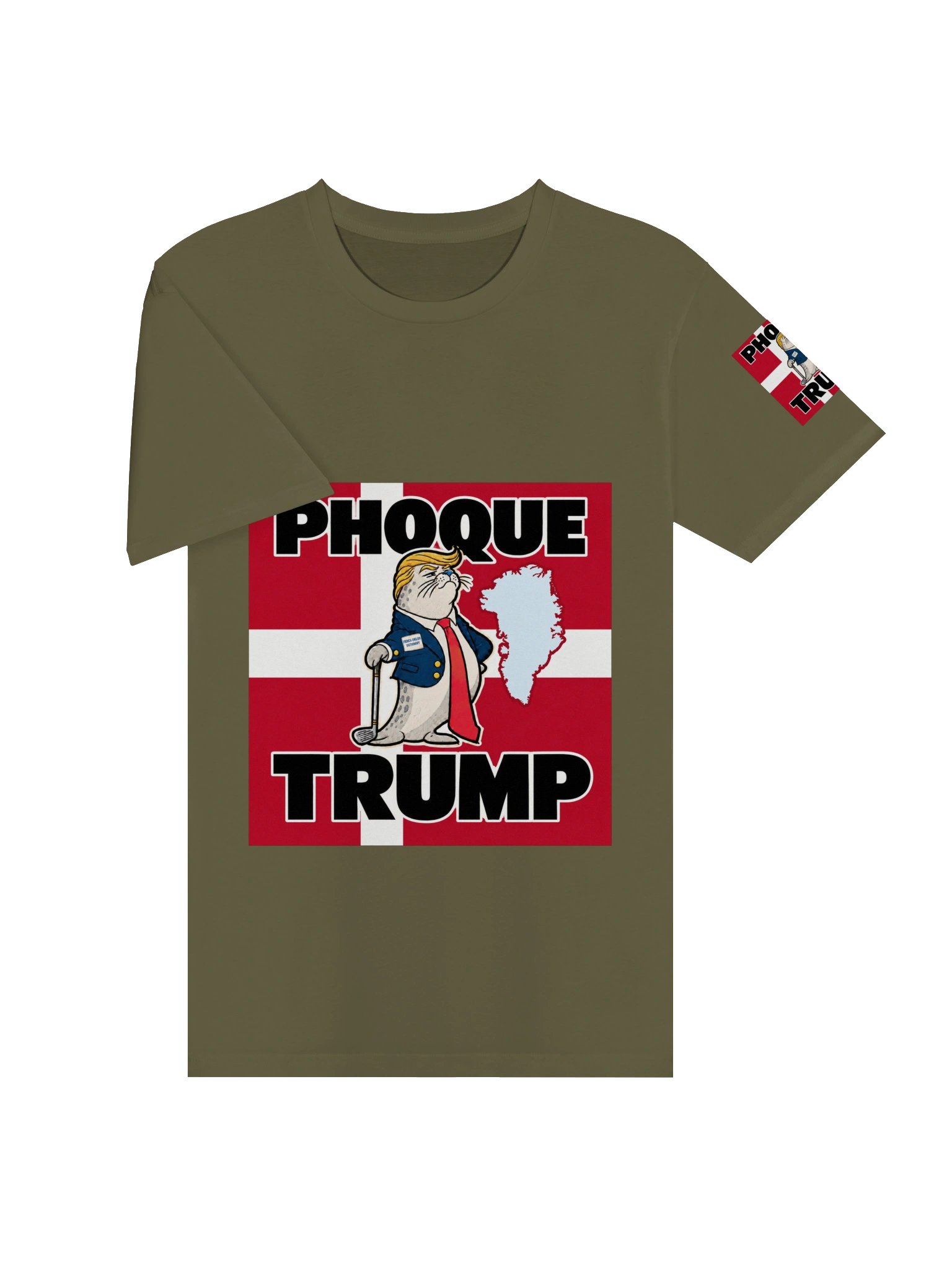 Big Phoque Greenland - Tshirt product image (19)