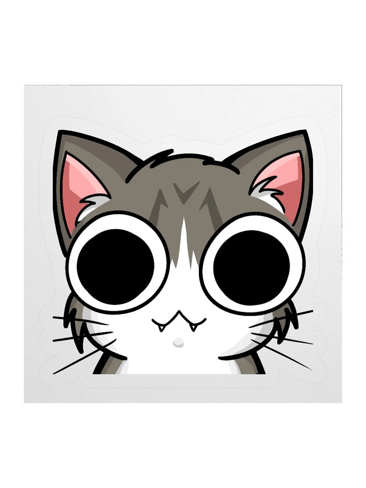 ShpykeStare Sticker product image (4)