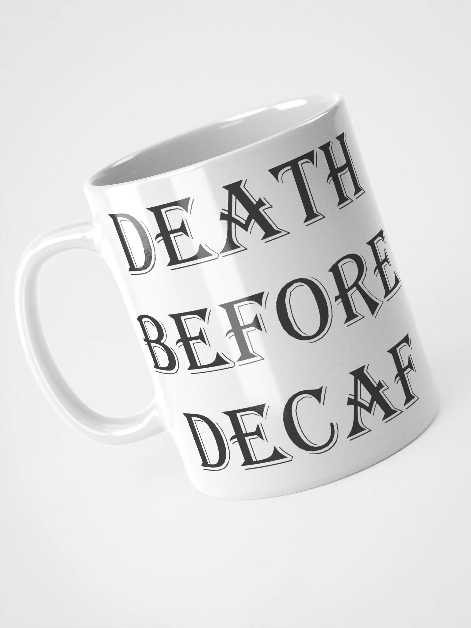 Death Mug product image (3)