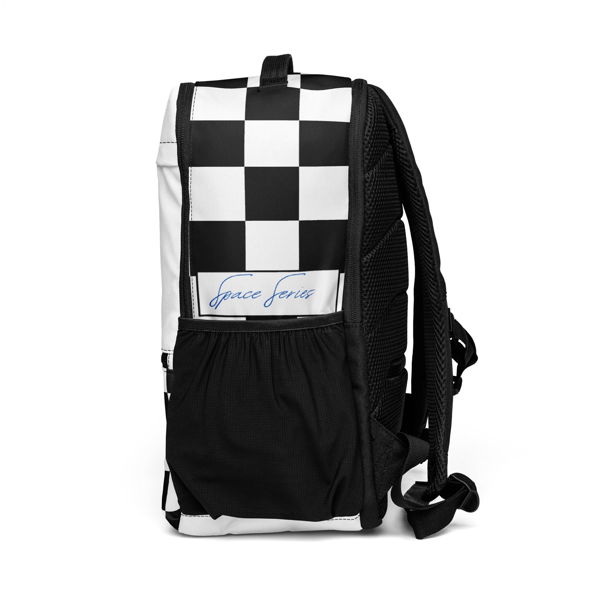 Mint Motion Space Series All-Over Print Backpack product image (5)