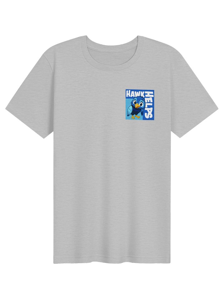 Hawk Helps Adult T-Shirt product image (1)