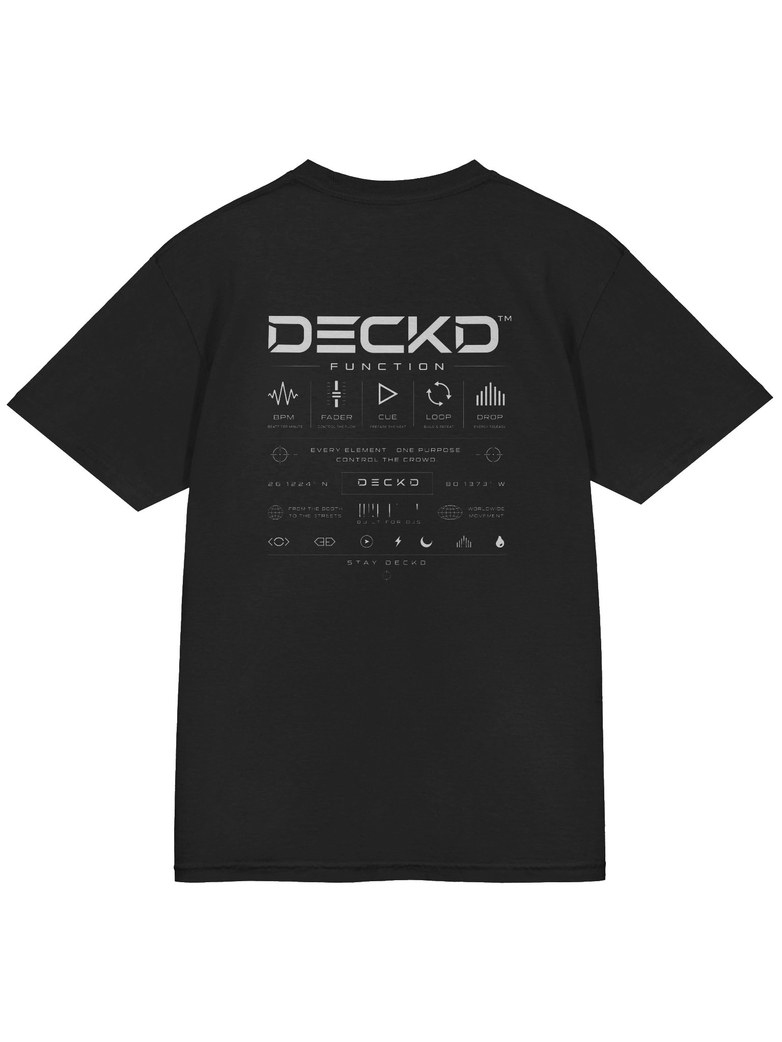 FUNCTION TEE product image (4)