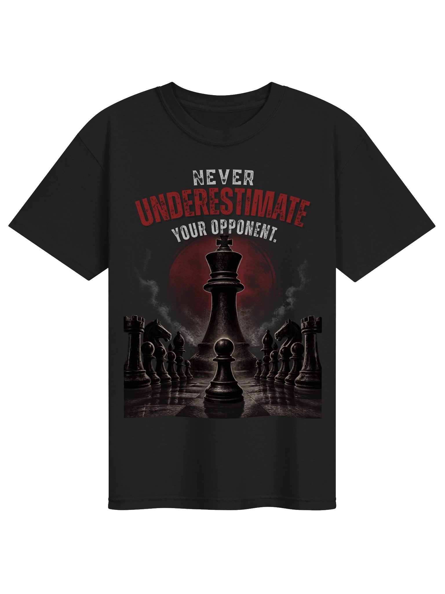 Never Underestimate T-Shirt product image (1)