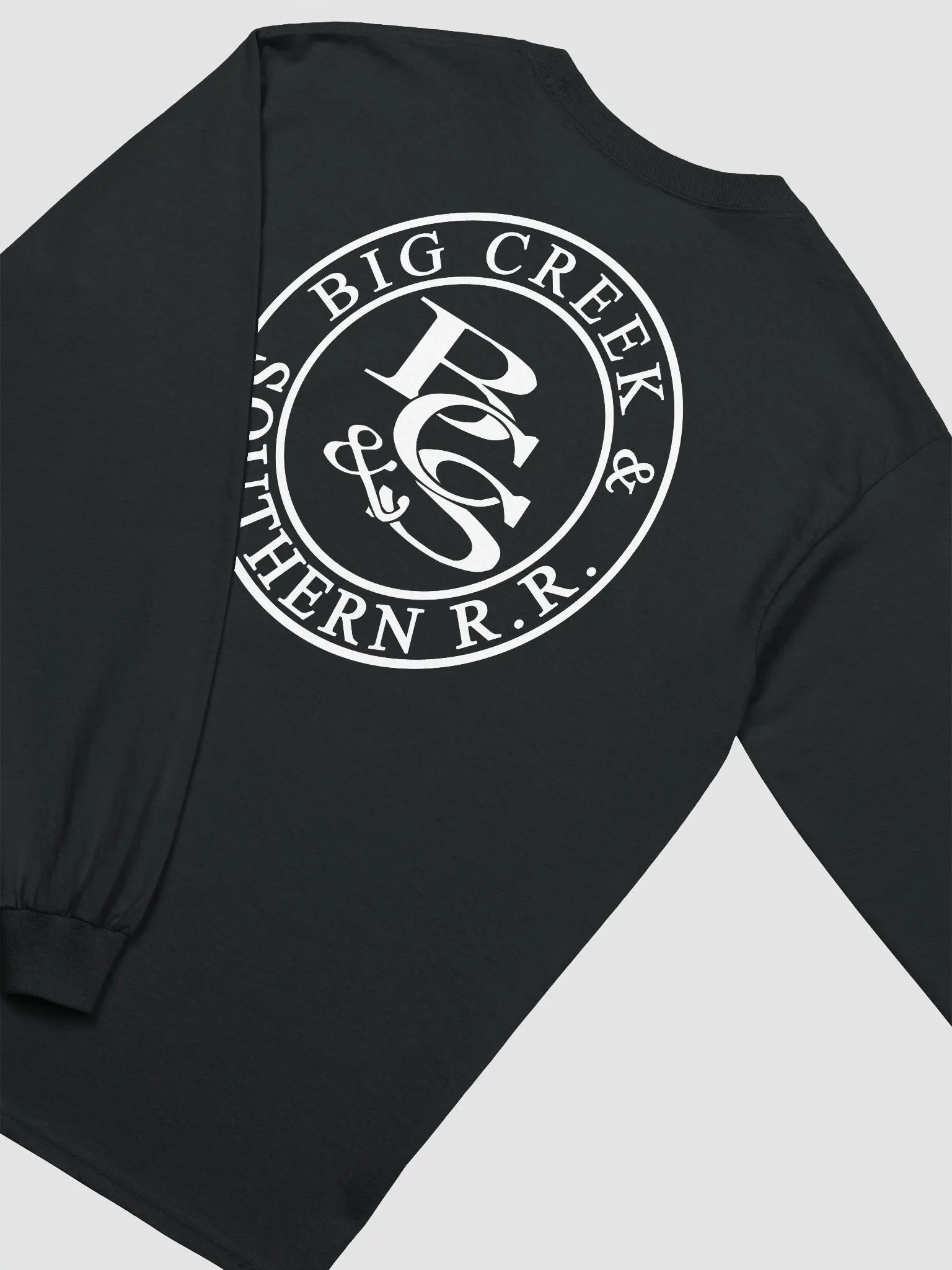 BC&S Long Sleeve Dark T-shirt product image (35)
