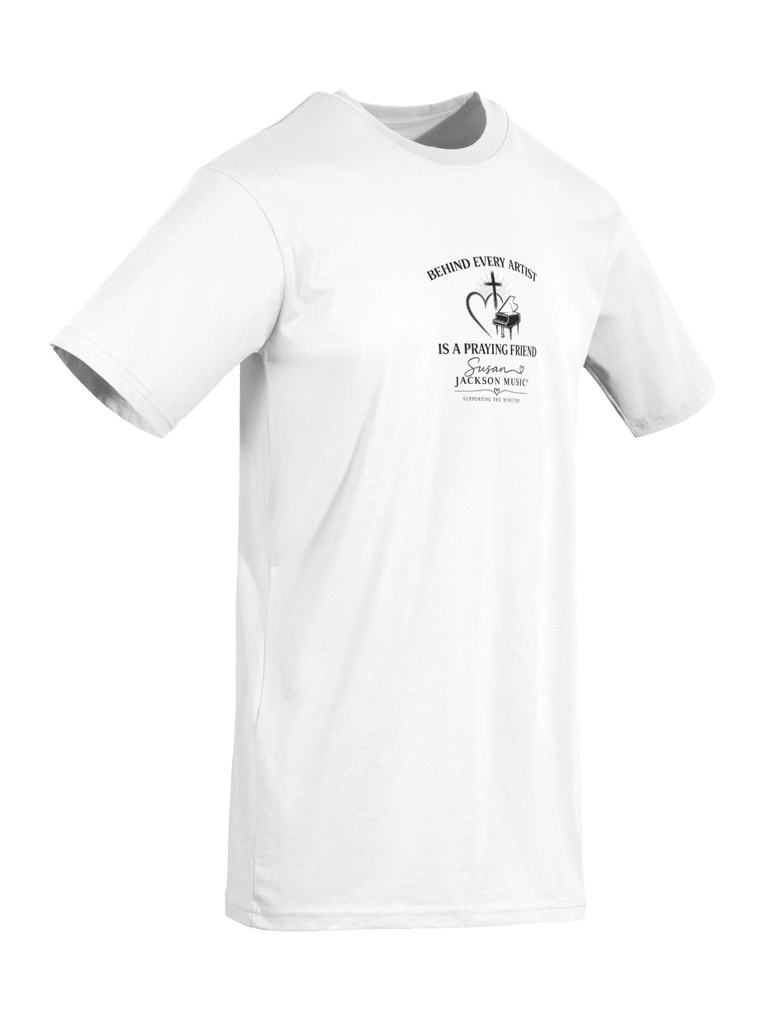 Susan Jackson Music - Prayer Tee product image (21)