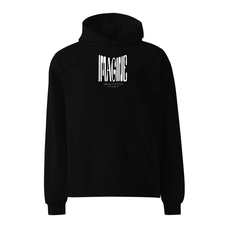 Abstract Maze Unisex Hoodie product image (2)