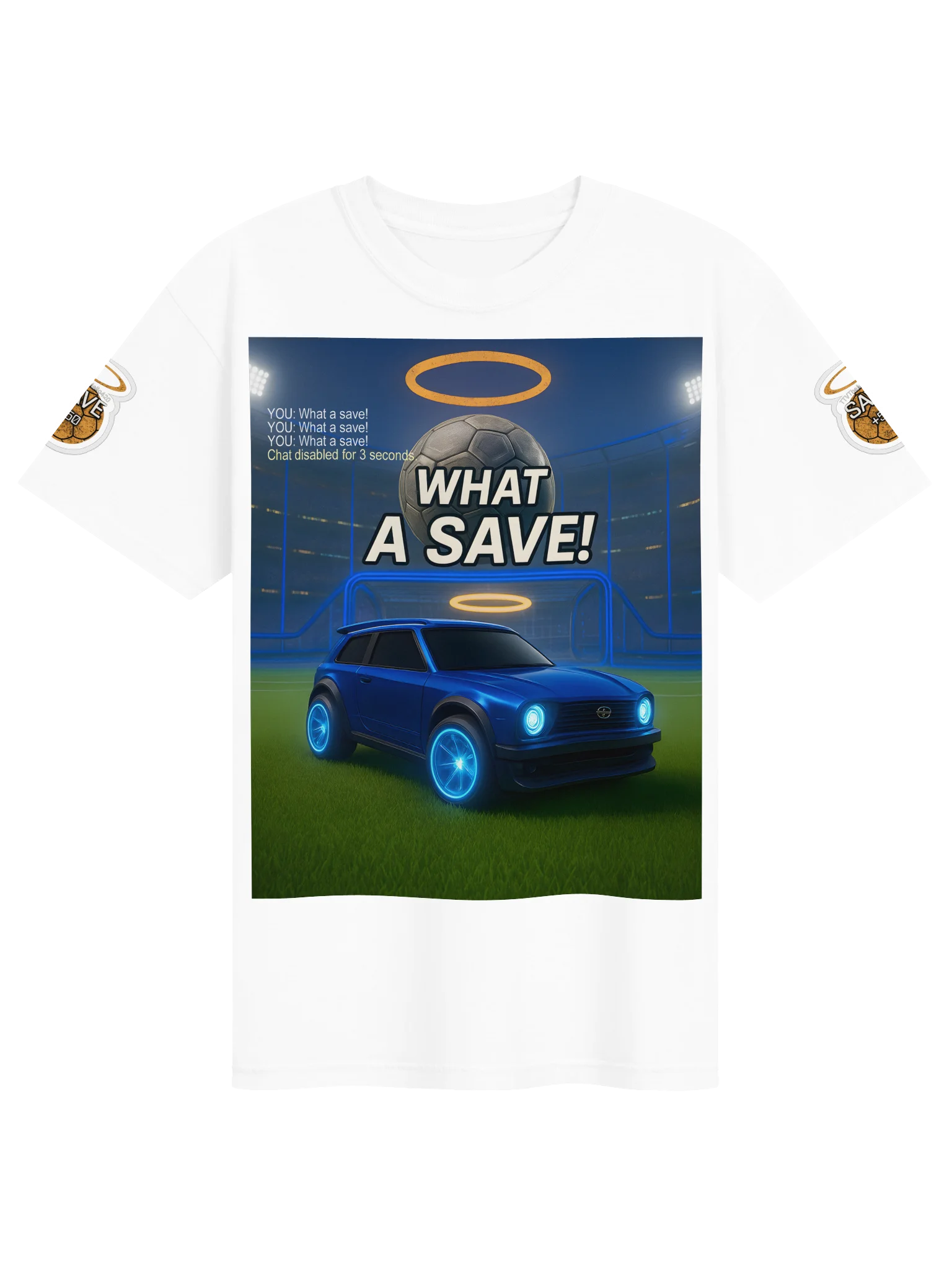 TTVTheMello420s What A Save T-Shirt product image (4)