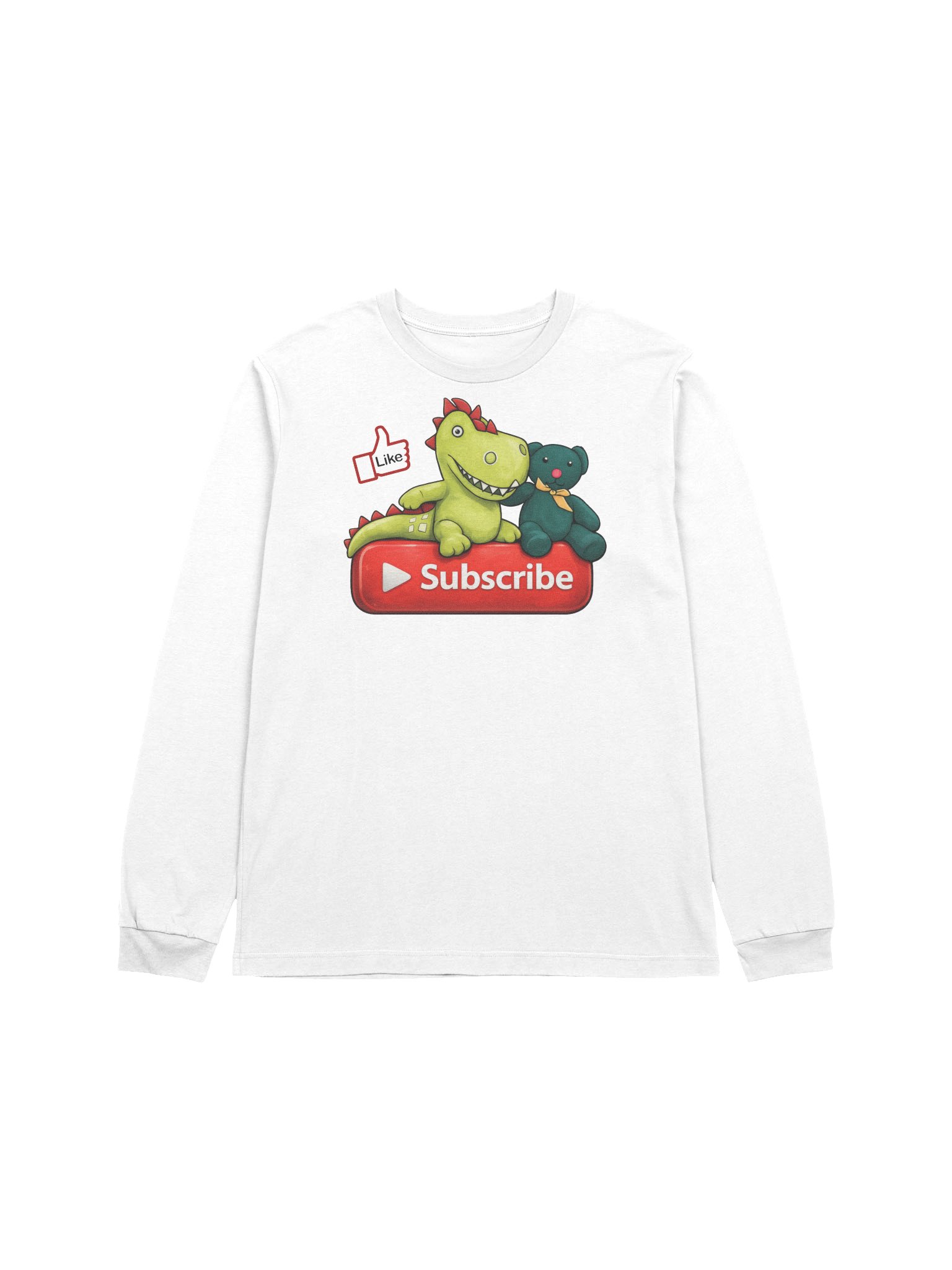 Like & Subscribe T product image (21)