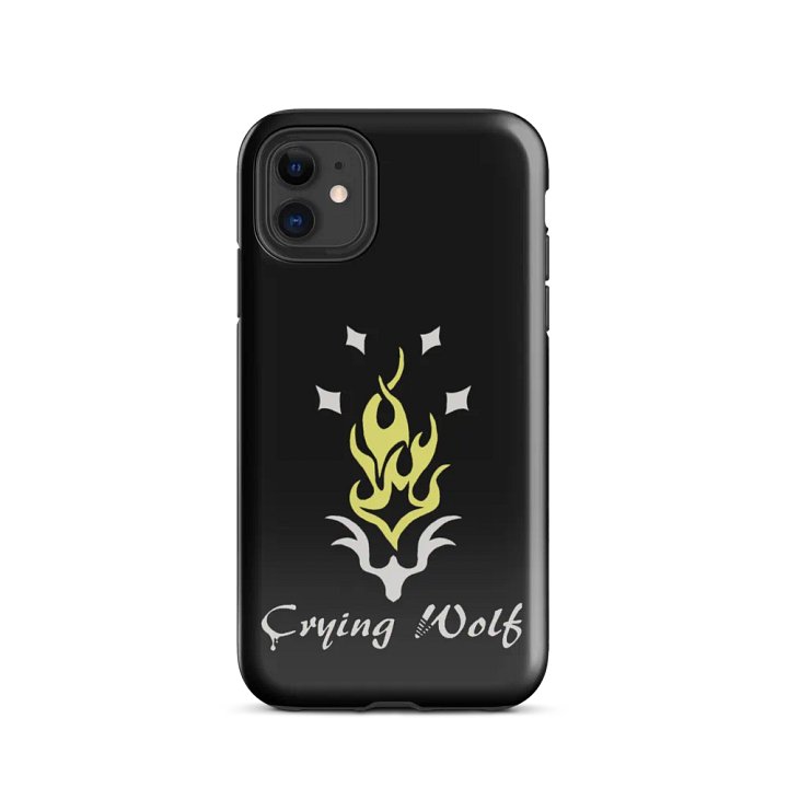 Crying Wolf Phone Case (For IPhones) product image (24)