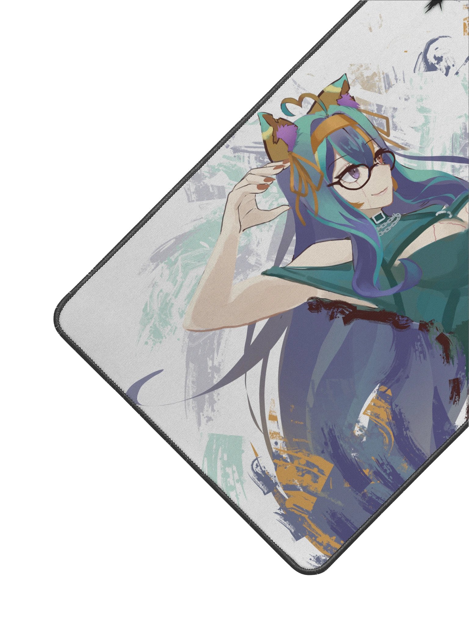 Zombii Desk Mat product image (2)