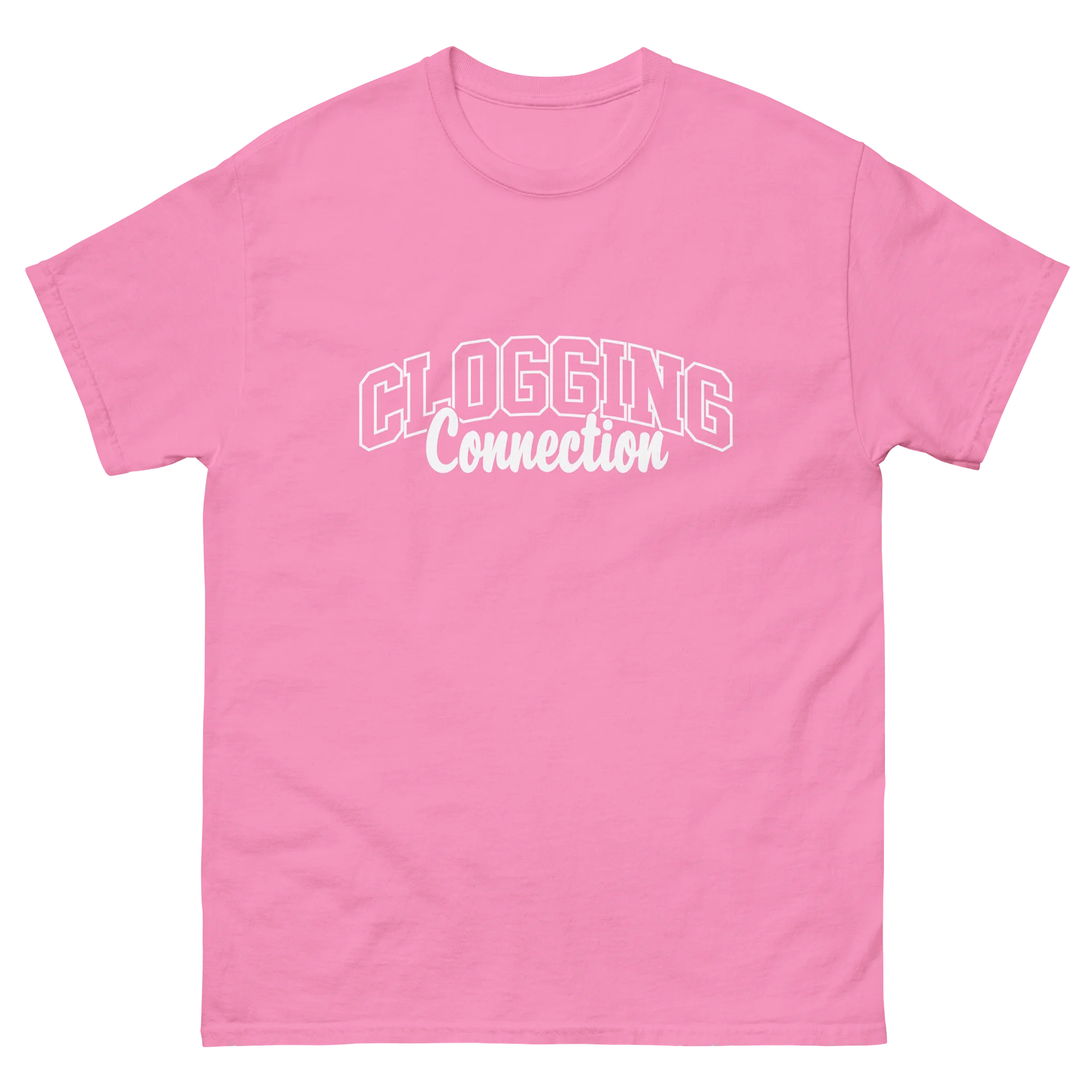 Pink Classic CC Tee product image (2)