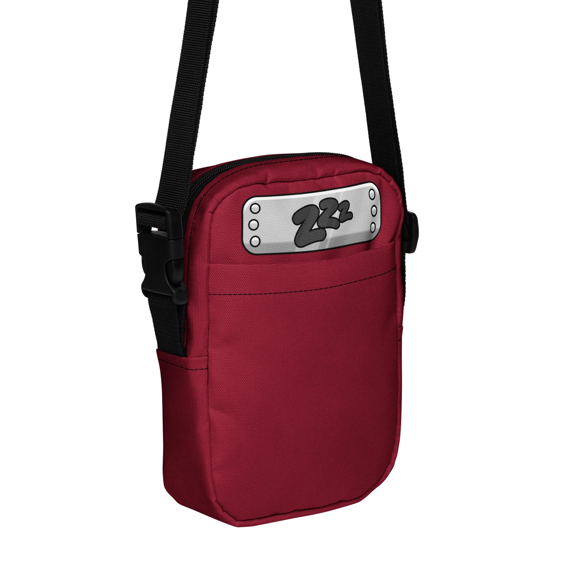Maroon Sleepy Agent Bag product image (1)