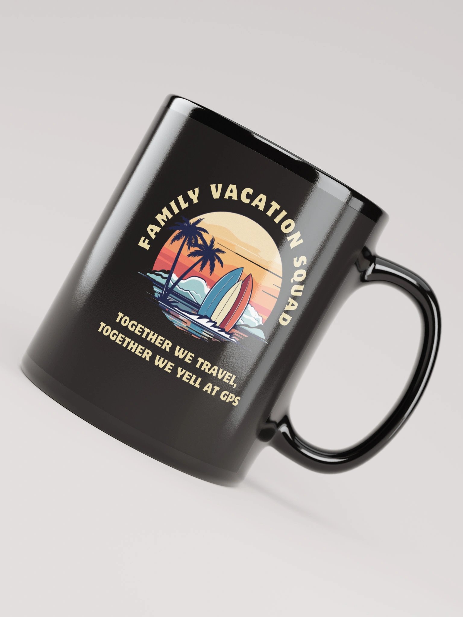 Funny Family Vacation Mug product image (8)