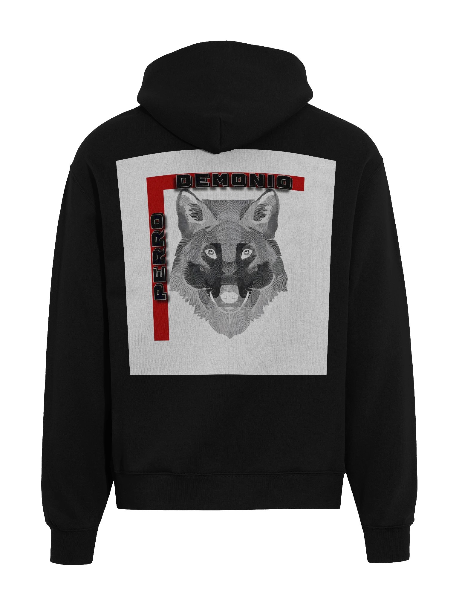 Demonio Hoodie product image (5)