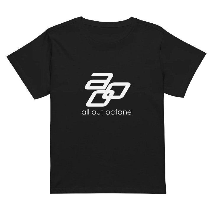 AOO Women's Cropped T-Shirt product image (2)