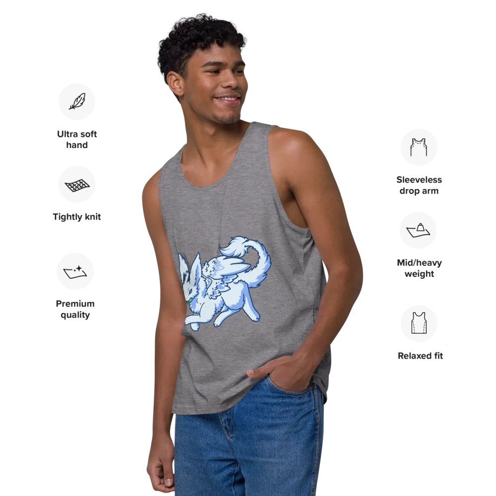 Floof Dergen Artist Tank product image (70)
