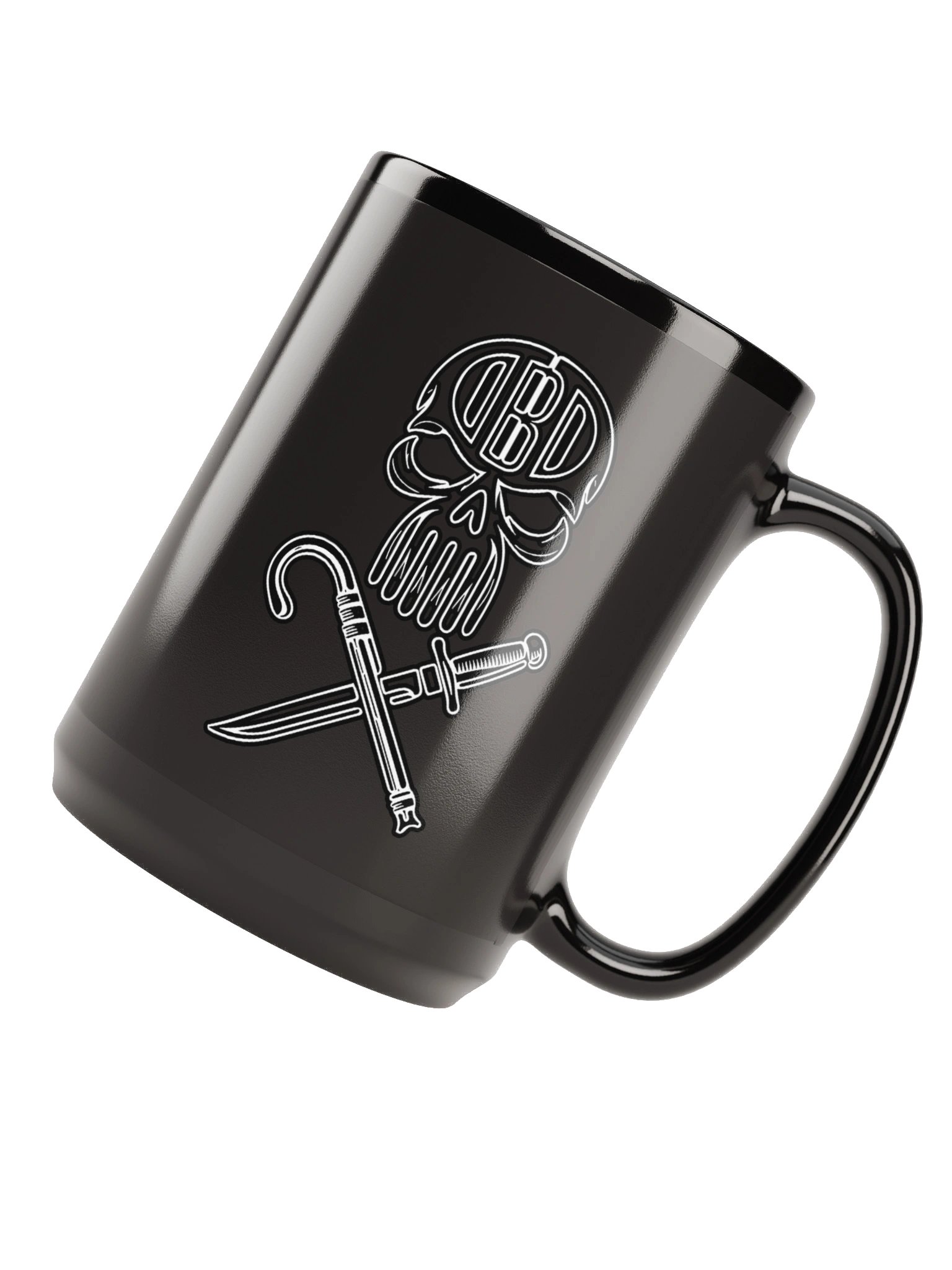DBD Skull Mug product image (4)