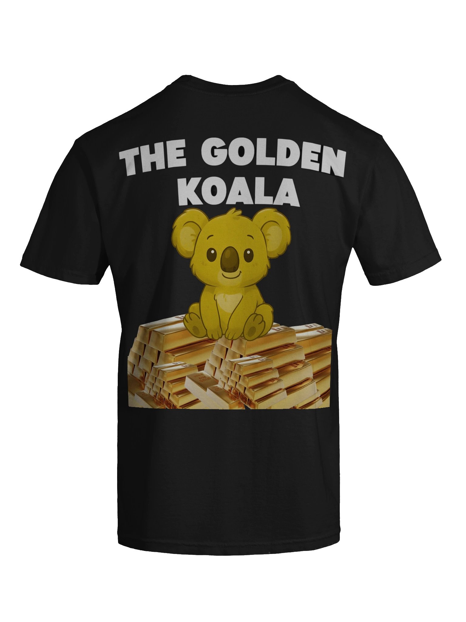 The Golden Koala T-Shirt product image (9)