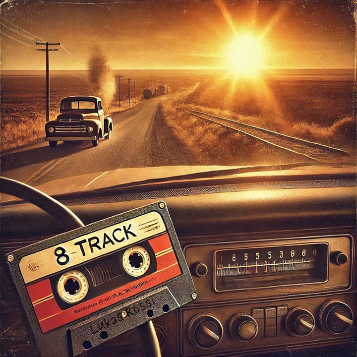 8 Track Single product image (1)