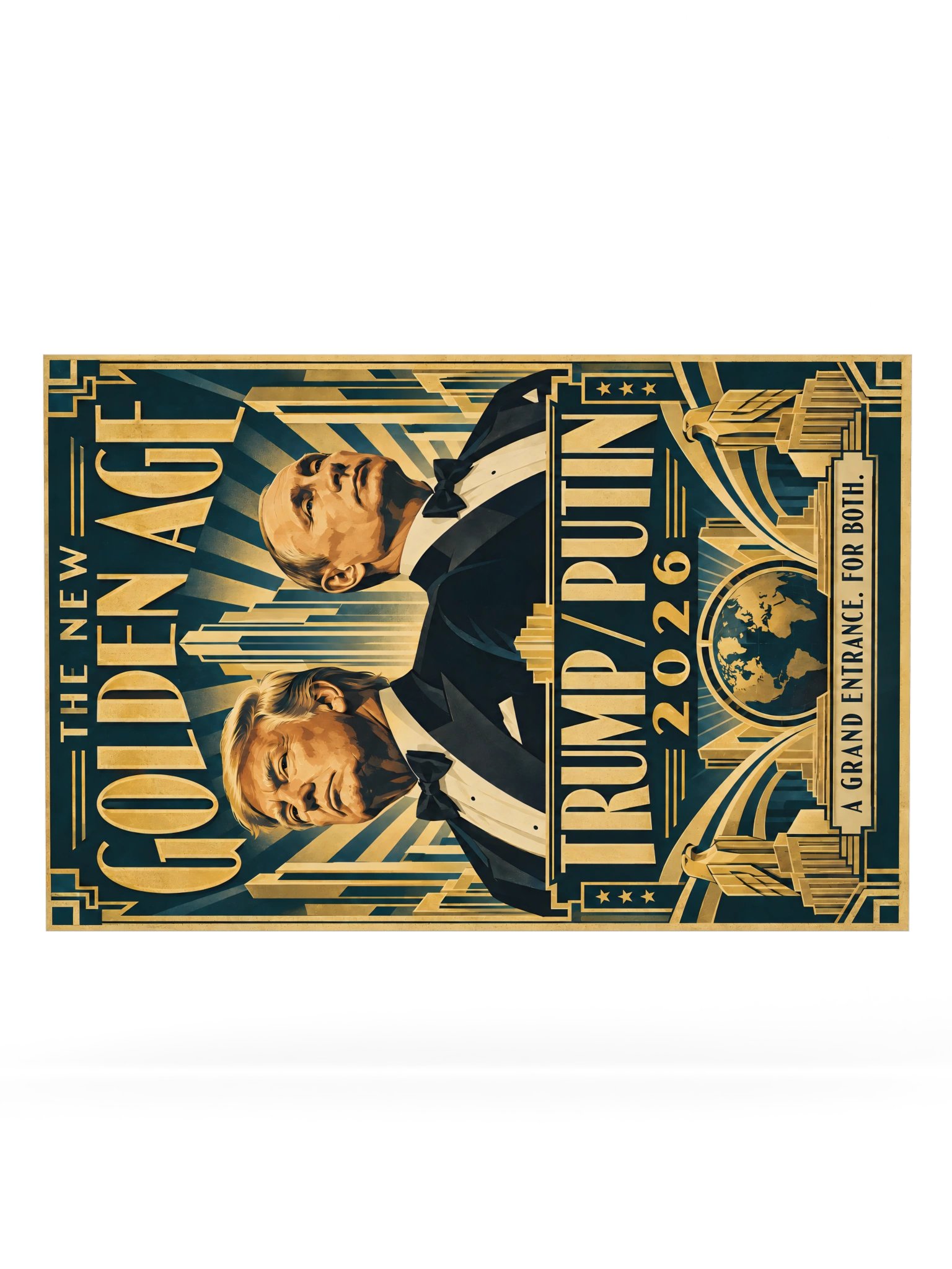 The New Golden Age — Poster product image (6)
