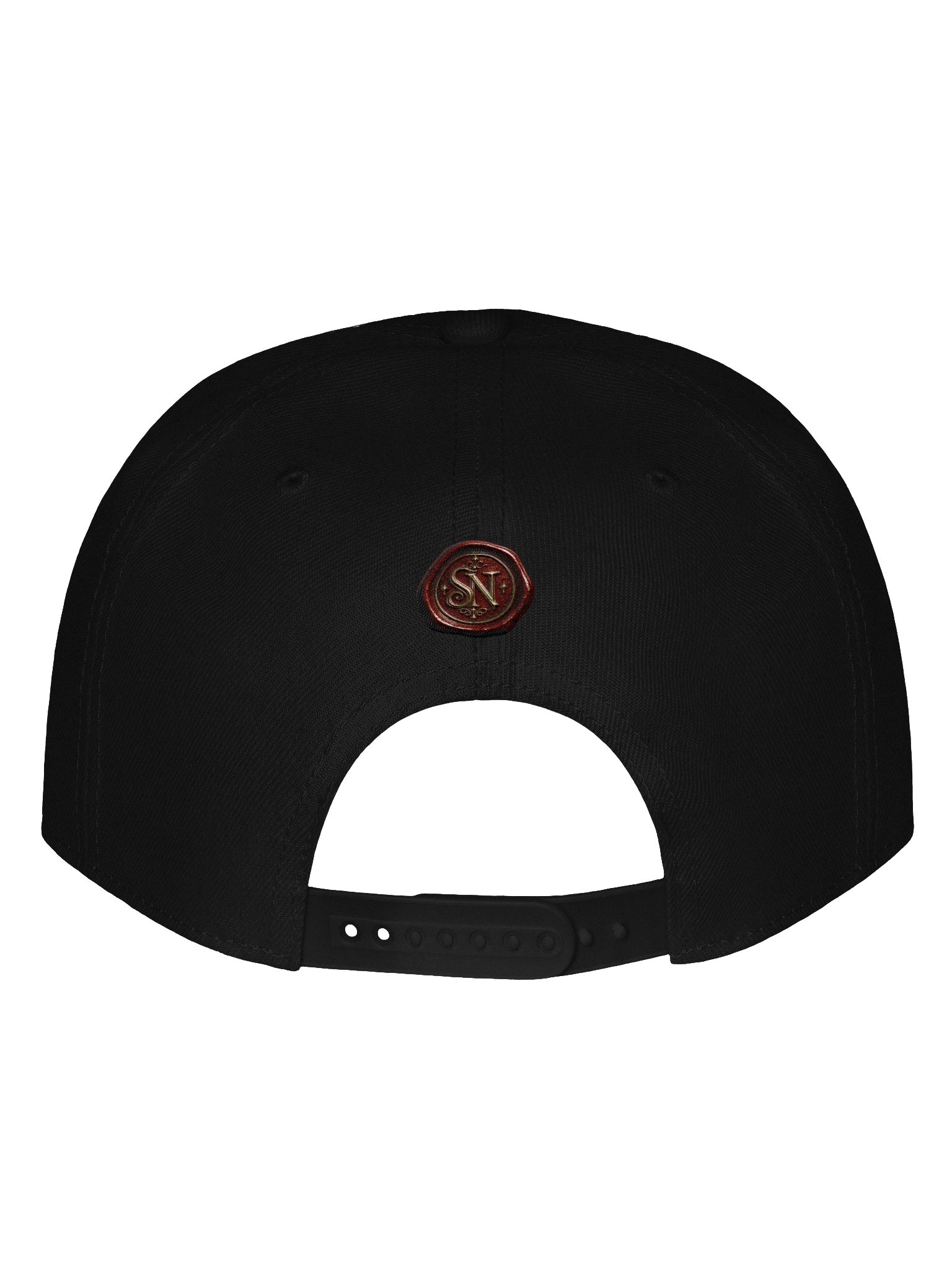 Gothic Rose Script Snapback product image (4)