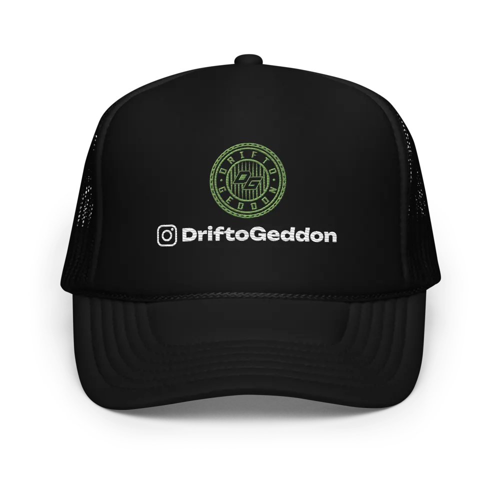 DG Trucker Hat product image (1)