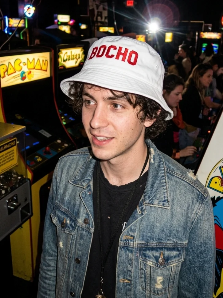 BOCHO - Big Accessories Bucket Hat product image (3)