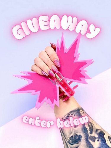 //CLOSED\\GIVEAWAY ALERT ✨🩷

WIN: 
Pink Bakugo Hair Claw of your choice from @mommyd33zy 
Full set of Pink Bakugo nails from ...