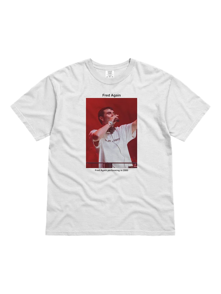 Fred Again Wikishirt product image (1)