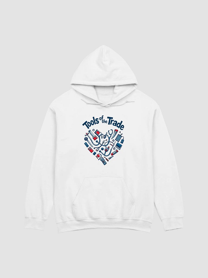 Heart of Healing Hoodie product image (4)