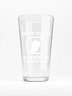 RLCS Worlds Pint Glass