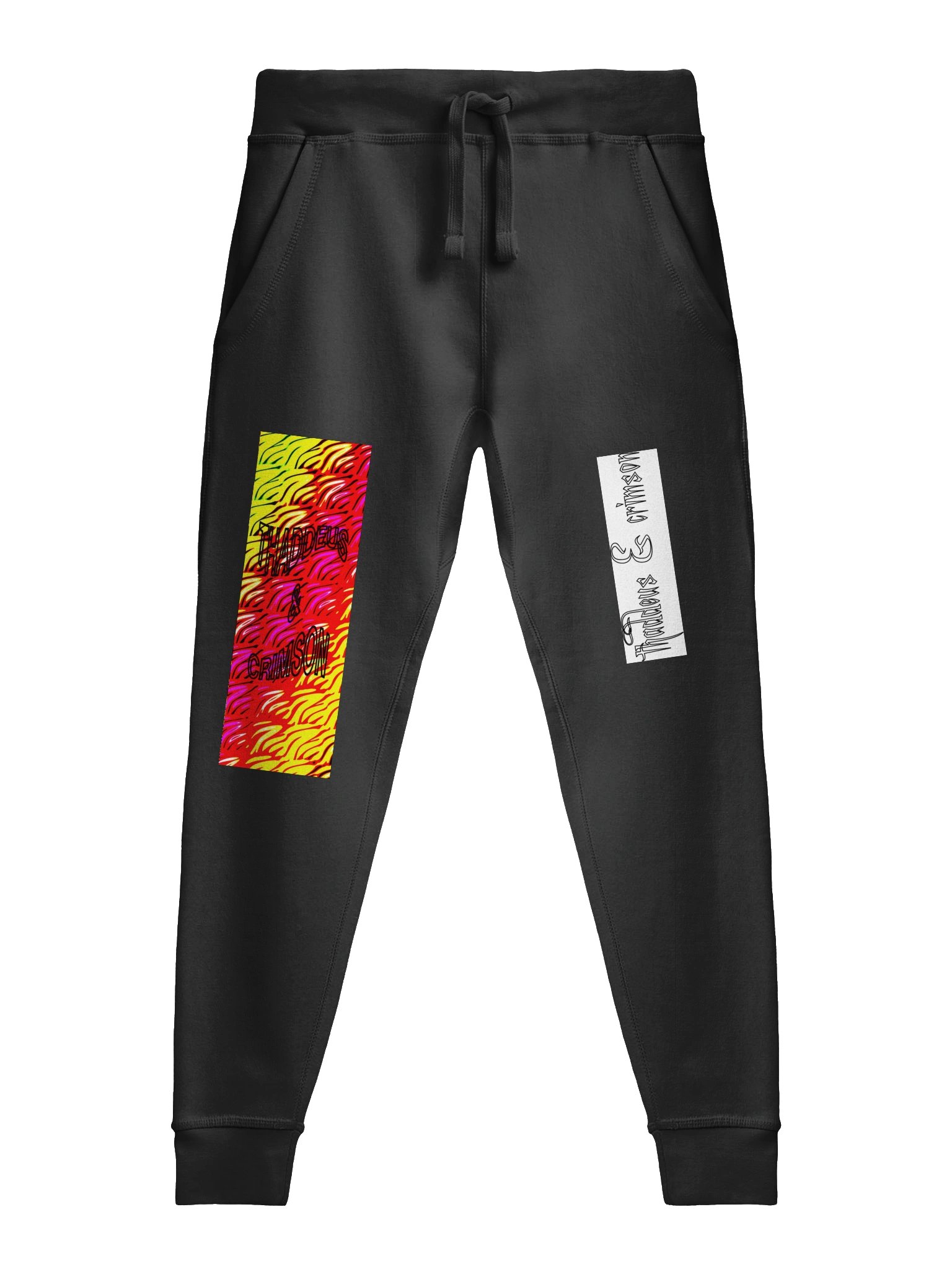 THADDEUS & CRIMSON PANTS product image (1)