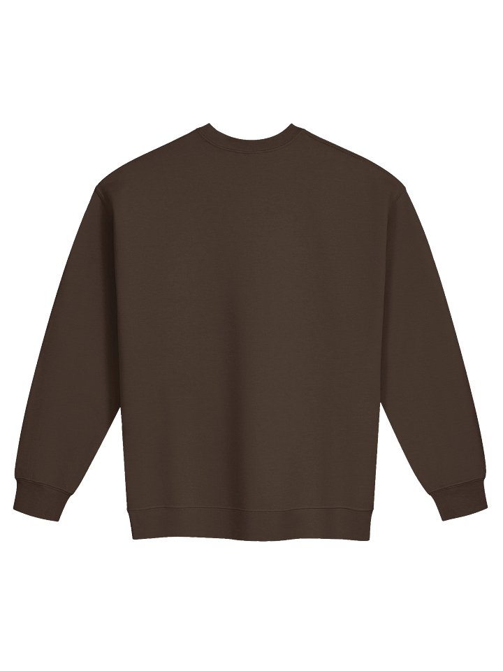 RDE Shadow Crewneck Brown product image (2)