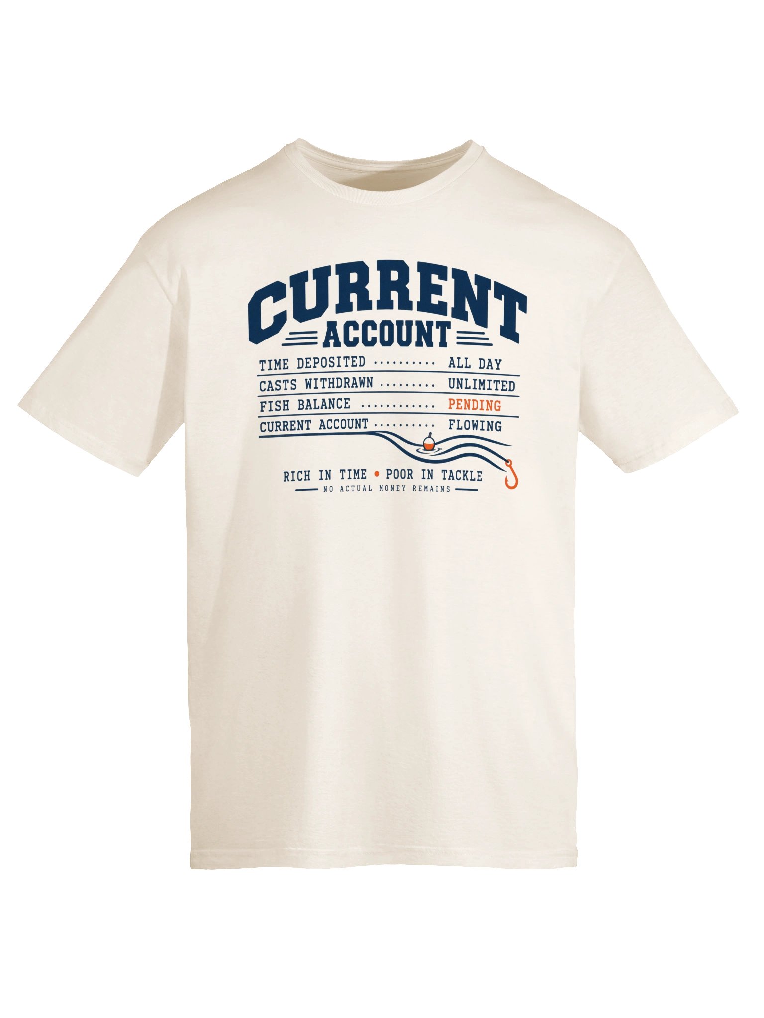 Current Account T-Shirt product image (5)