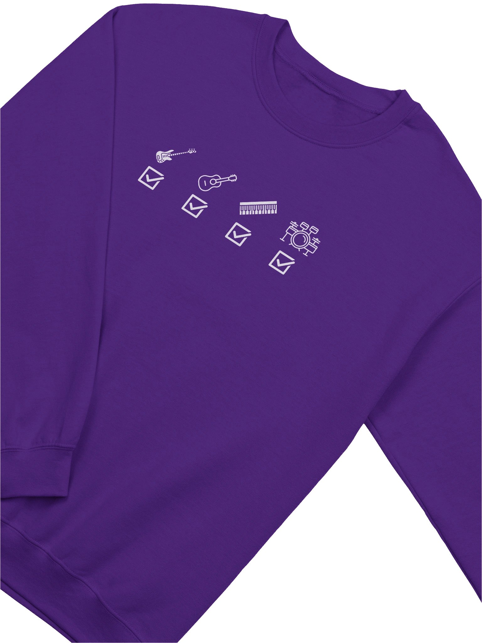 Multi-Instrumentalists Sweat product image (2)
