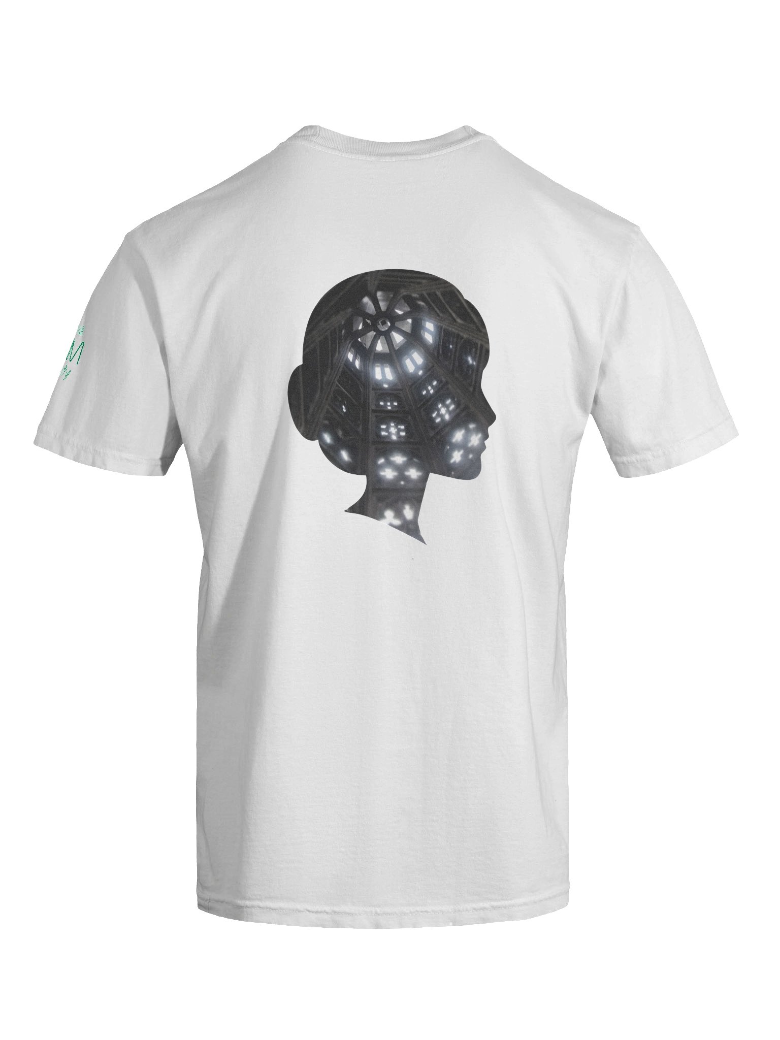 AM 2 - AM Logo "Lady Head" product image (111)