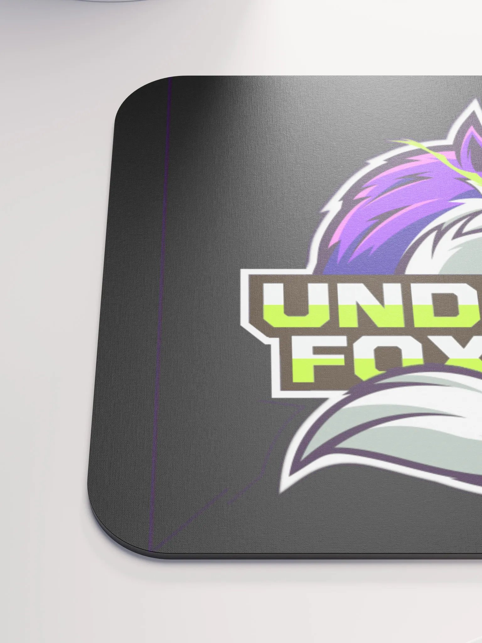 UnDeadFoxxd Mouse Pad product image (6)