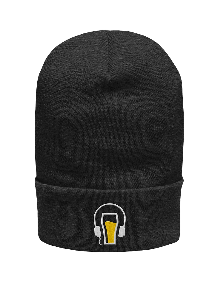 The Logo Beanie product image (1)