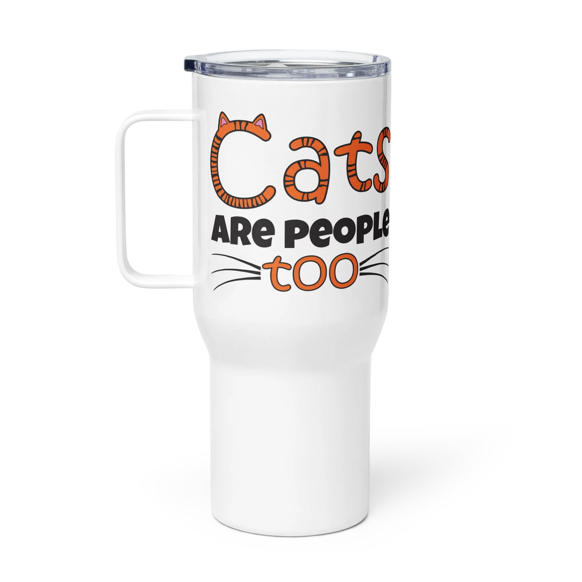 Cats Are People Too product image (1)