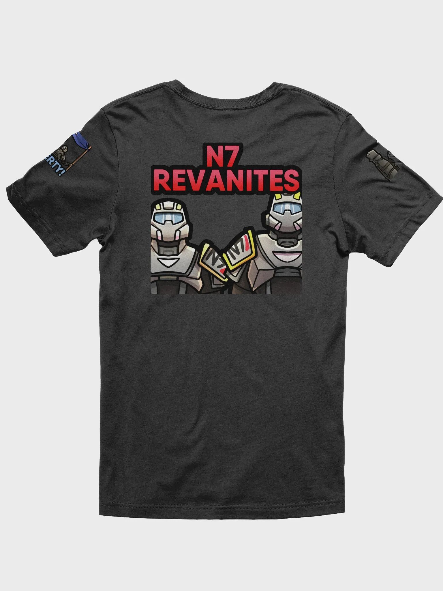 AR Helldivers Unite Shirt LE product image (2)