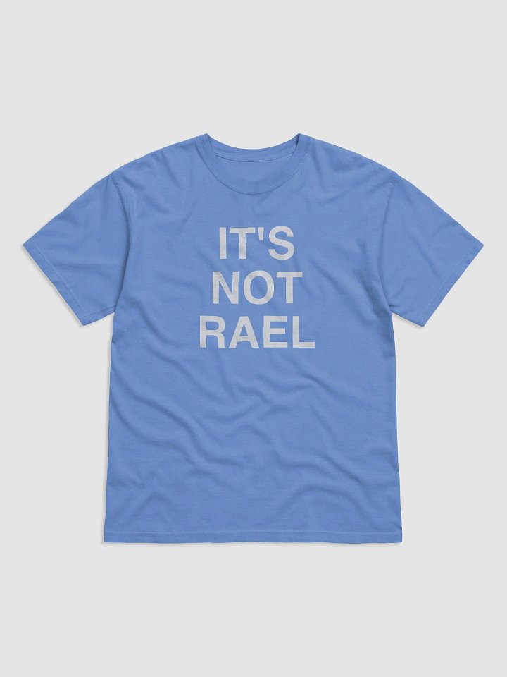 I'TS NOT RAEL product image (1)