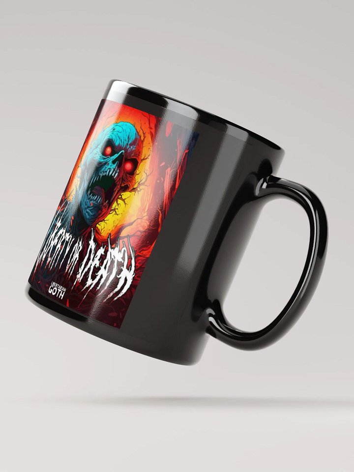 Liberty or Death Screaming Mug product image (2)