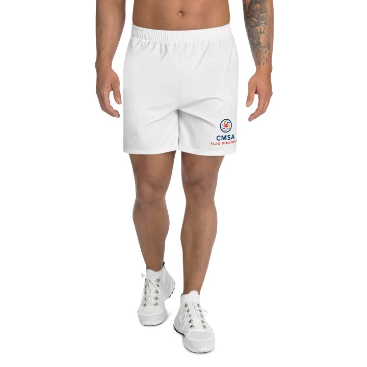 White Shorts 2 product image (1)