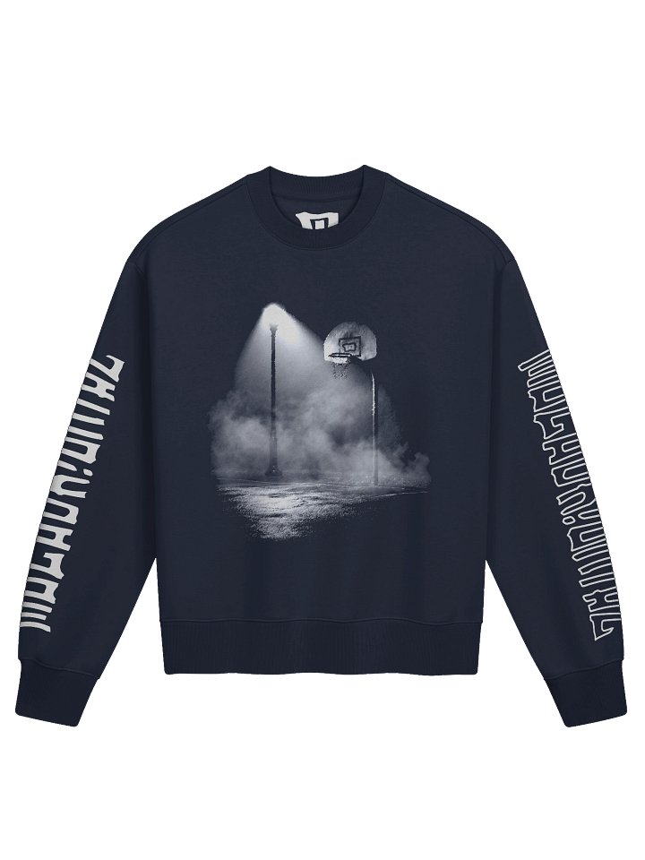 24/7 — Crew · Midnight Blue product image (1)