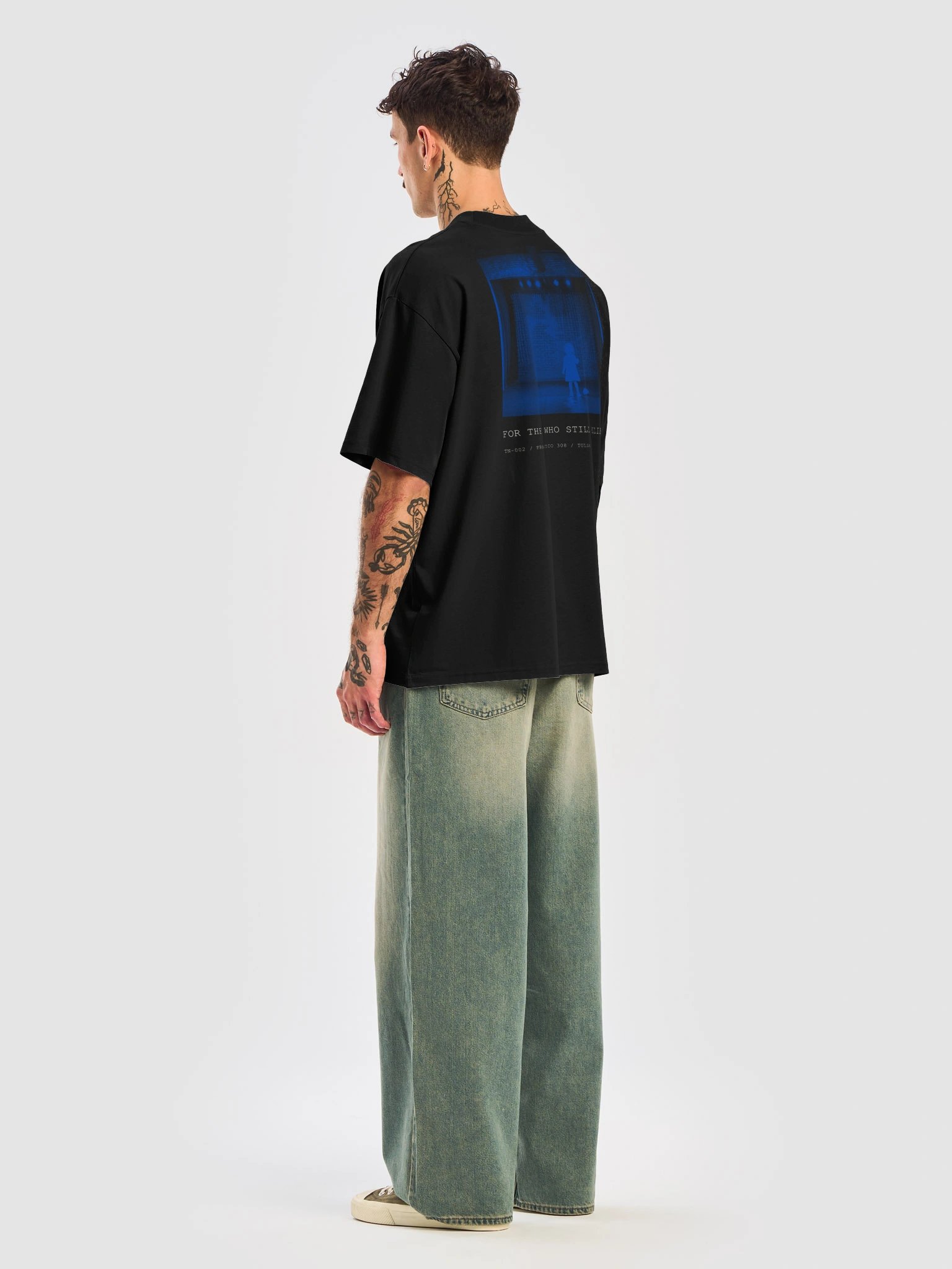TN / 002 — FOR THE ONES WHO STILL BELIEVE. product image (8)